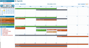 Logiciel de planning pour TPE et PME